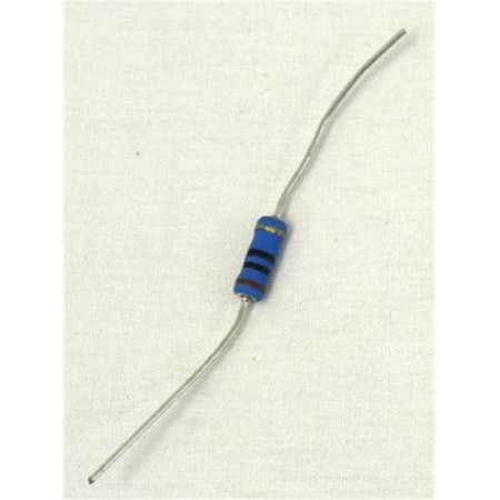 Betterbattery 10 Ohm RXN-100GA-FA Resistor; 1W 5 Percent for 150Gtl Radio BE981350